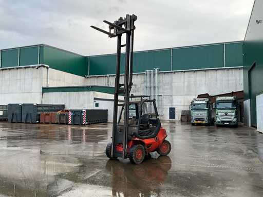 Linde AG Forklift