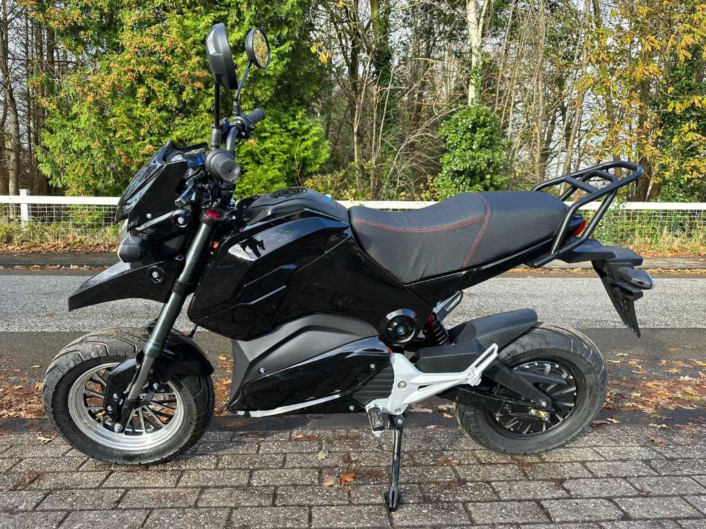 2023 Eco Scooter CP8.0 E-scooter