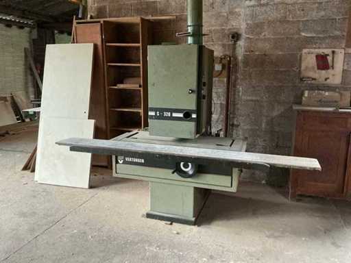 Vertongen S-320 Belt Sander