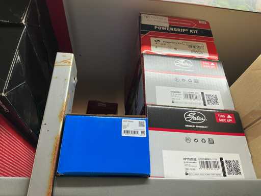 Distribution kit + water pump (20x)