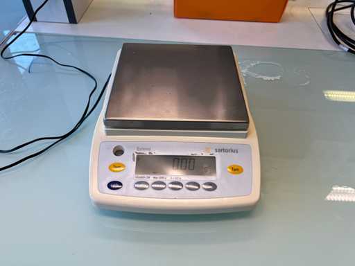 Sartorius - ED2202S - CW - Weegschaal