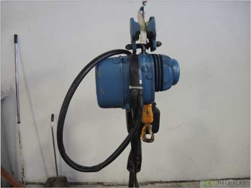 DEMAG - PKV1-V1 - Policiero - 1997