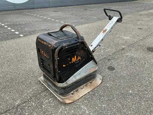 2015 Samac TR65 Trilplaat