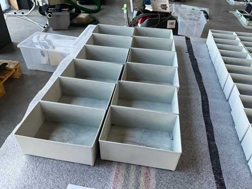 Festool Sorteerbakjes (12x)