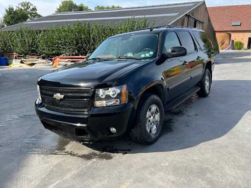 2007 Chevrolet Suburban ( Lichte vracht )