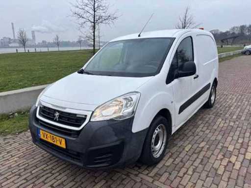 Peugeot Partner 120 1.6 HDi 75 L1 XR, VX-181-V