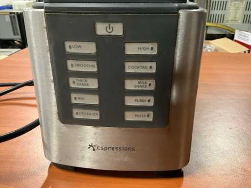 Espressions EP7950 Blender
