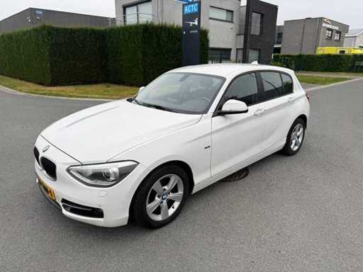 BMW - 2012 - 118 - Personenauto