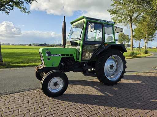 1985 Deutz D 6007C Tweewielaangedreven landbouwtractor