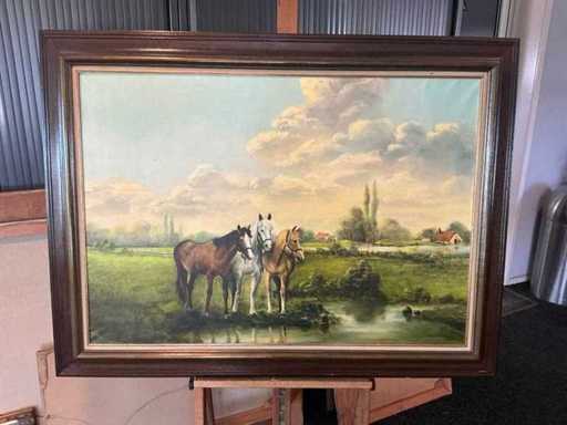 Painting R. Bernaeijge