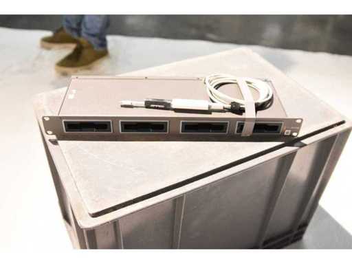 Blackmagic - Lecteur SSD multidock - Divers équipements vidéo