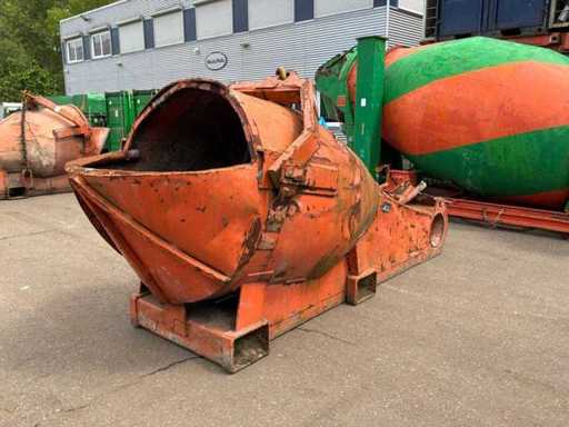 2019 BECO KUB2000 Concrete Cube