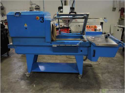 TERPACK - TRANSPORT - Packaging machine