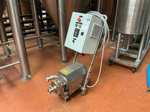Unidad de bomba de acero inoxidable Inventflow YUY-L 2022