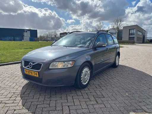 Volvo V50 1.6 D2 S/S Momentum, 9-XPX-74