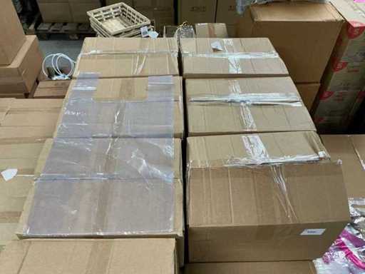 Partij koeltassen 50 micron (12200x)