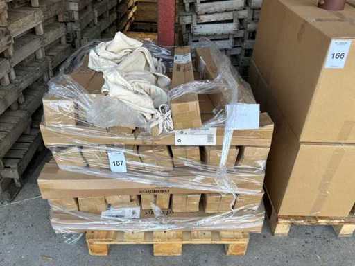 Scaun suspendat Relaxdays (43x)