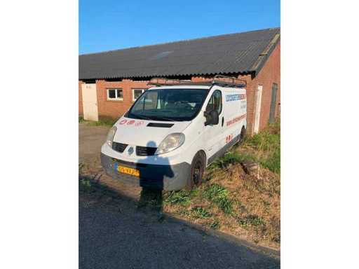 Renault - Trafic - 2.0 dCi T29 L2H1 - 05-VXJ-1
