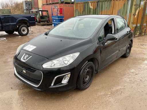 2006 Peugeot 308 E HDi Passenger Car