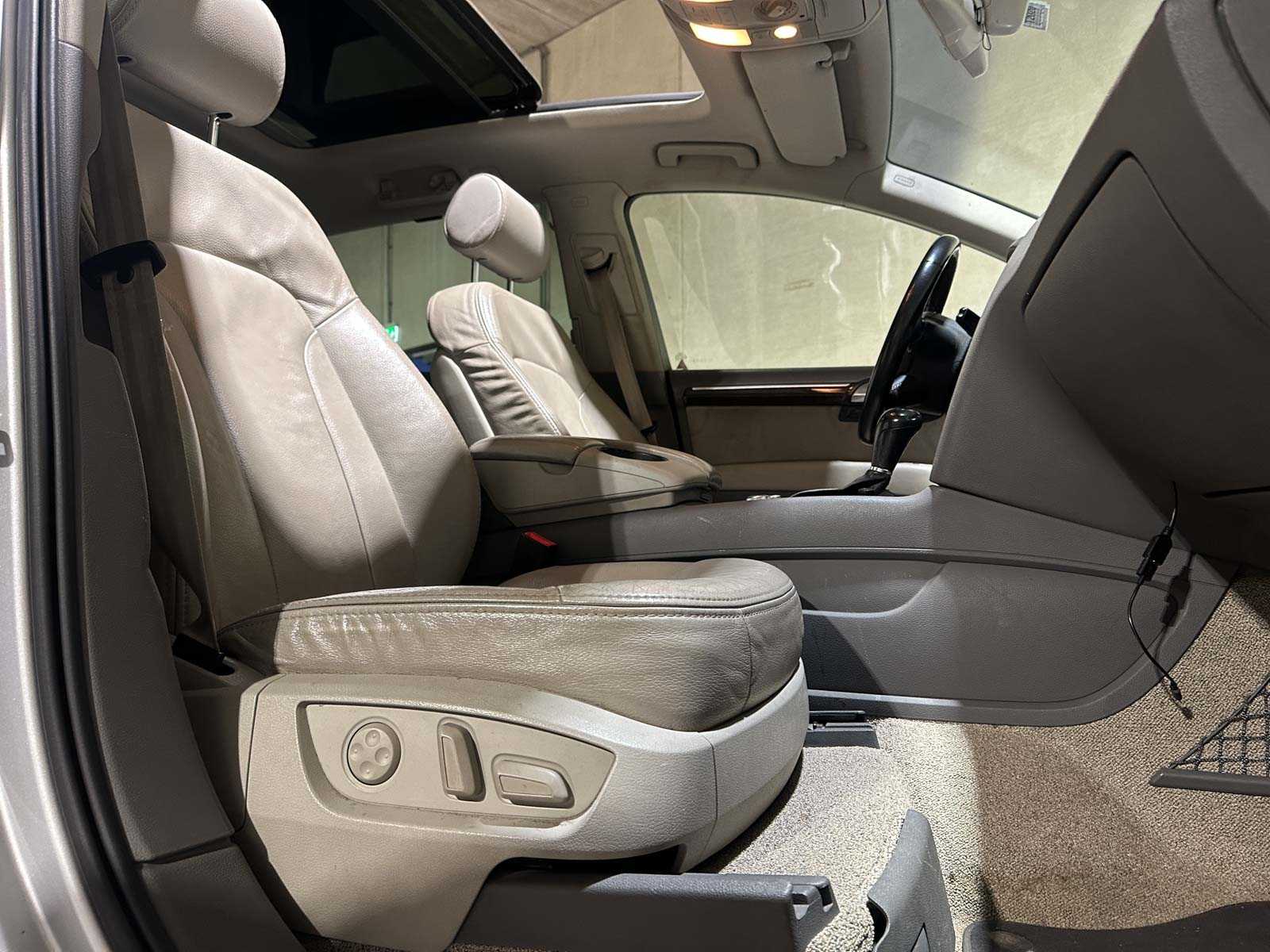 Audi Q7 4.2 FSI Quattro Pro Line+ 4+2 349pk 2007 (Origineel-NL), 23-TR-LK