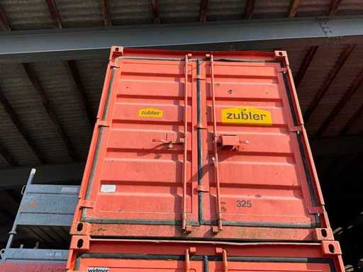 2001 Condecta Materialcontainer