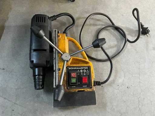 Bohrmaster EBM35 Core Drilling Machine