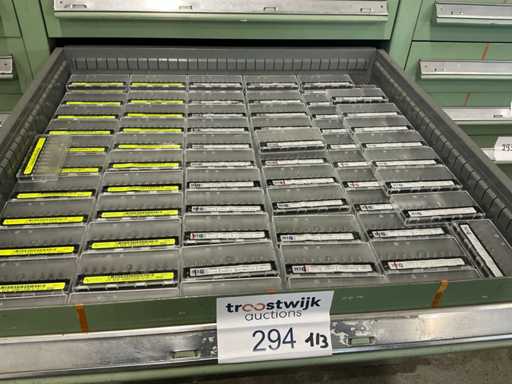 MPK, Union en TCT Assortiment printplaatboren