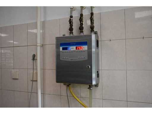 Baktec B3 Univers Wasserkühl- und Dosiergerät mit BKL ICE IMS 200 SCHWERKÜHLER