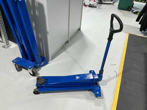 2016 AC DK20HLQ Podnośnik do manewrowania hydraulicznego