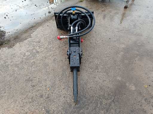 P45 – Hydraulikhammer