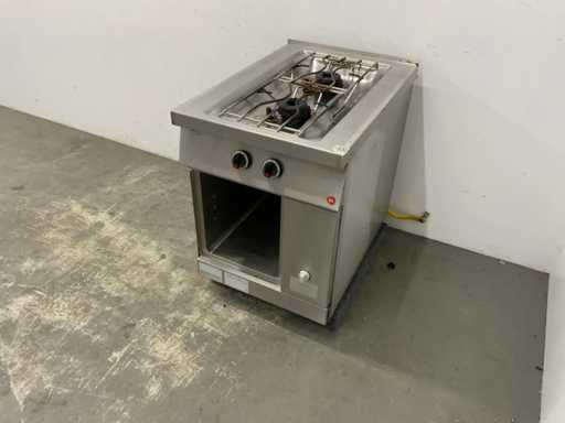 Kuppersbusch - 2-Pits fornuis