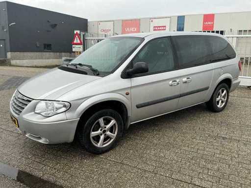 Chrysler Grand Voyager 3.3i V6 édition affaires 2008 - Automatique