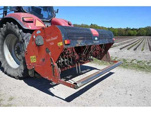 Macchina di aerazione Redexim Verti-Drain 7626