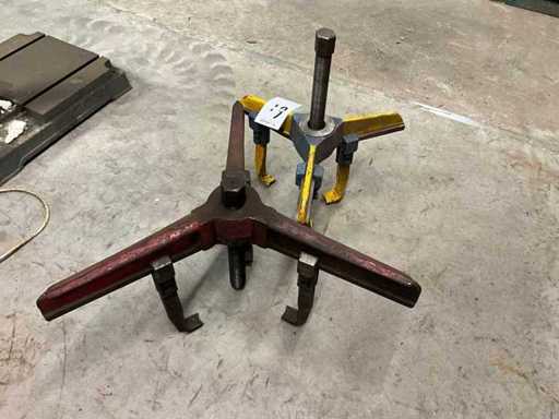 Extracteur de poulie (2x)