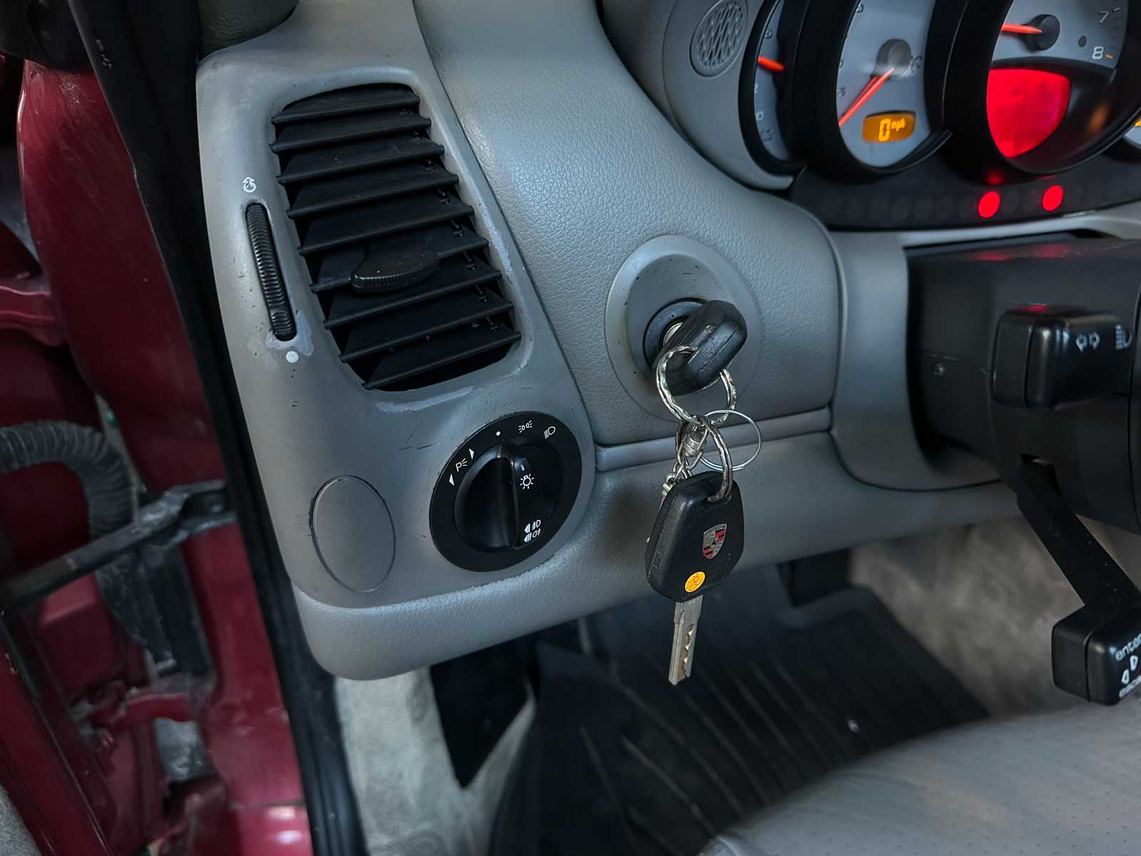 Porsche 911 996 Carrera Cabrio 4 3.6 320pk 2004 -Youngtimer-