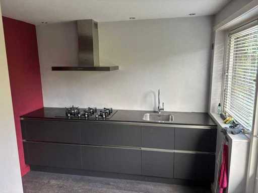 Cuisine avec appareils Bauknecht/Jacuzzi