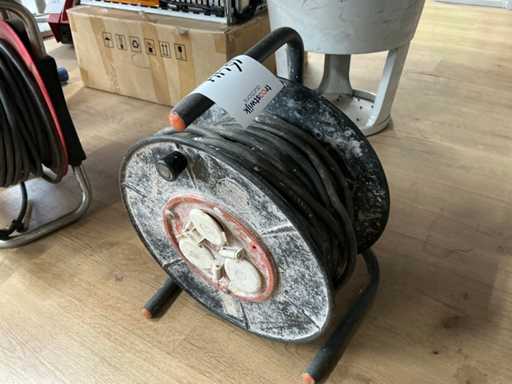 TT Gilze Verlengkabelhaspel