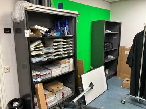 Inventario dell'ufficio