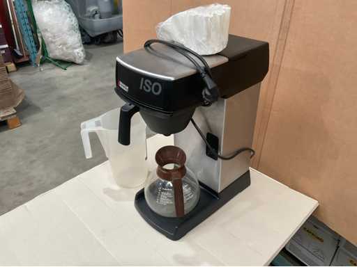 Bravilor Bonamat ISO koffiemachine