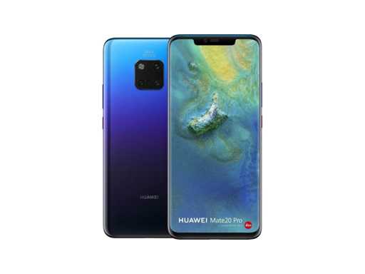 Huawei Mate 20 Pro - 128GB - Twilight
