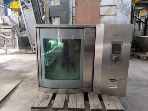 Wiesheu GmbH - B05 DIBAS 2 - Heteluchtoven - 2008