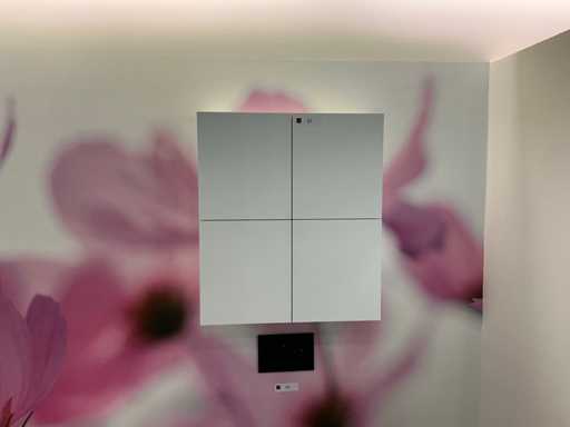 Duravit L-Cube Badkamerkast