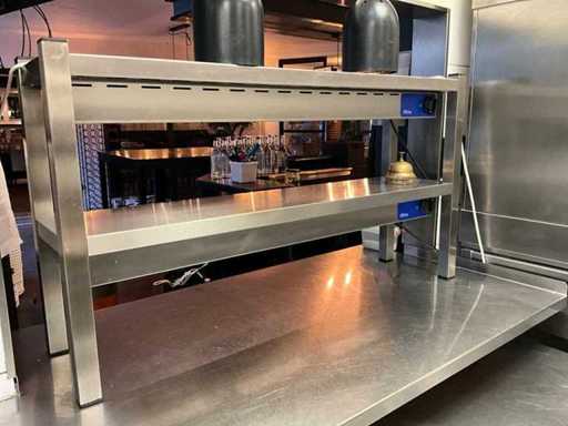 Pro Line Warming Bridge