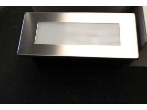 MILOS - éclairage mural - Spot (8x)