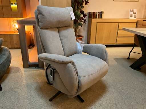 Fotel elektryczny Zuro Relax