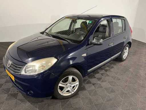 Dacia Sandero 1.2 Aniversare, 04-XTX-1