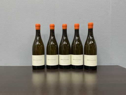 Melanzia de șaisprezece câmpuri Brookdale Estate 2023 (5x)