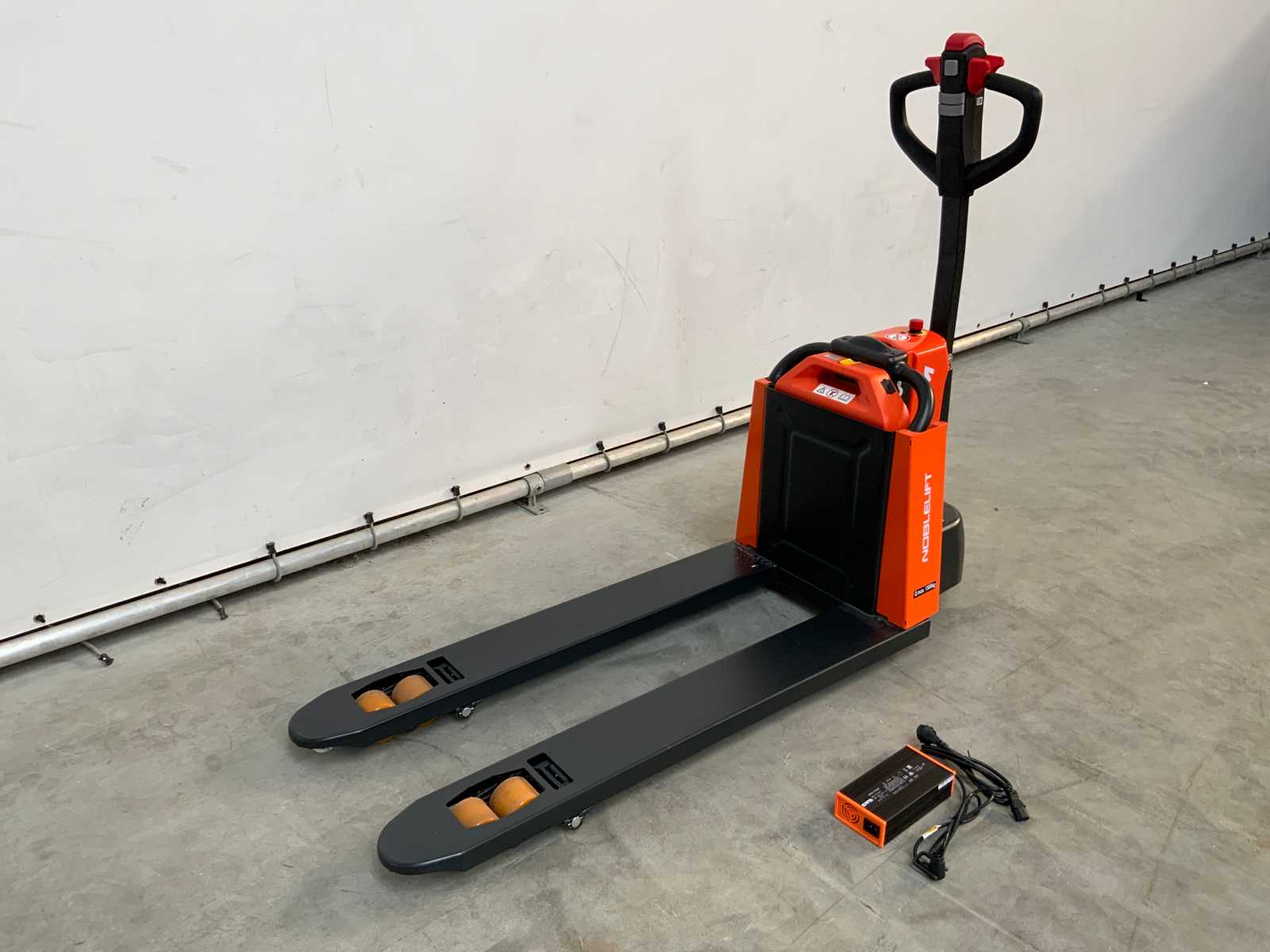 2024 Noblelift ATOM PTE15Q Electric Pallet Truck