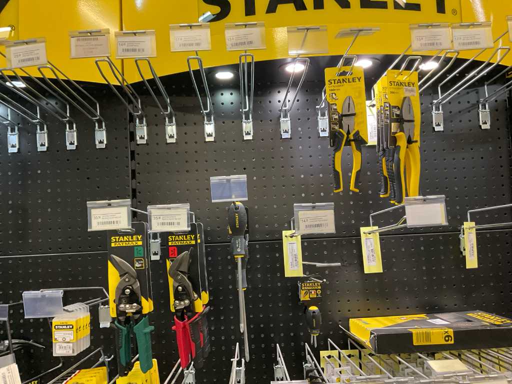 Stanley tools store near me