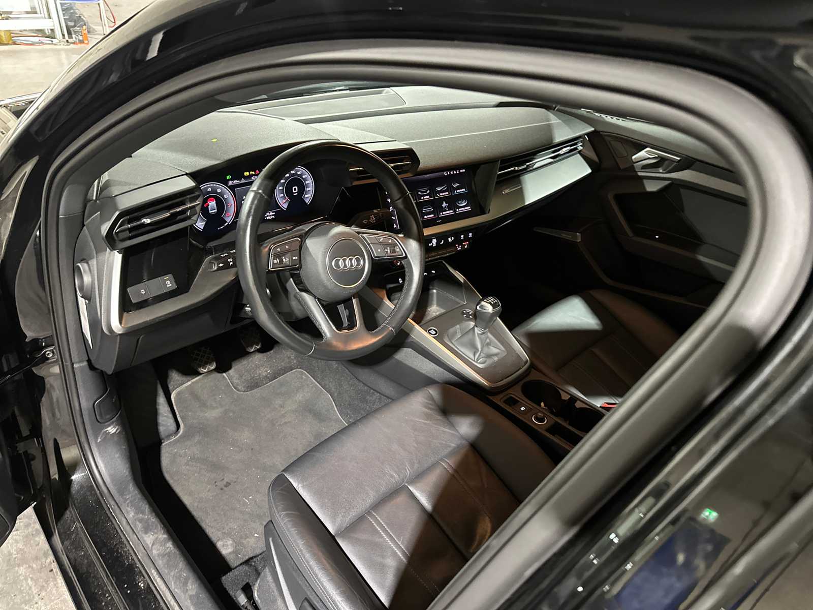 Audi A3 Limousine 30 TFSI S Edition 110pk 2021, Z-259-RT